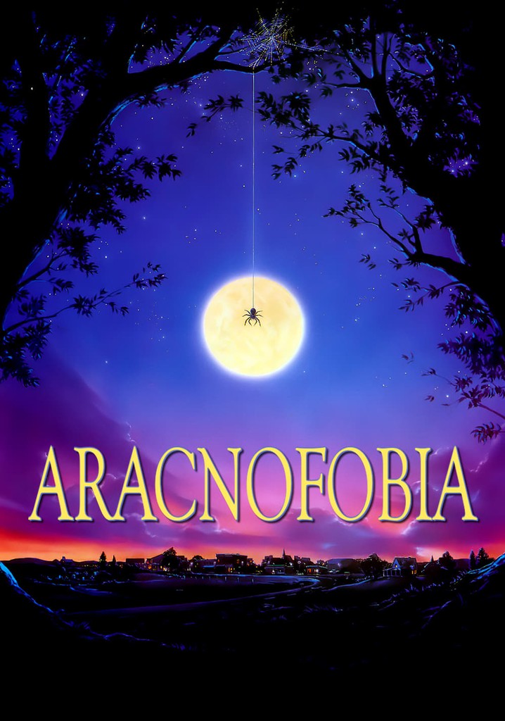 Aracnofobia película Ver online completas en español